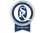 ISO 9001:2015 Certified